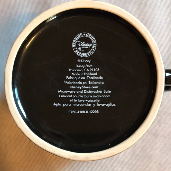 Disney Mickey Mouse Mug - Picture 3 of 4